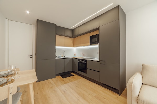 アパートメント | 1 室のベッドルーム