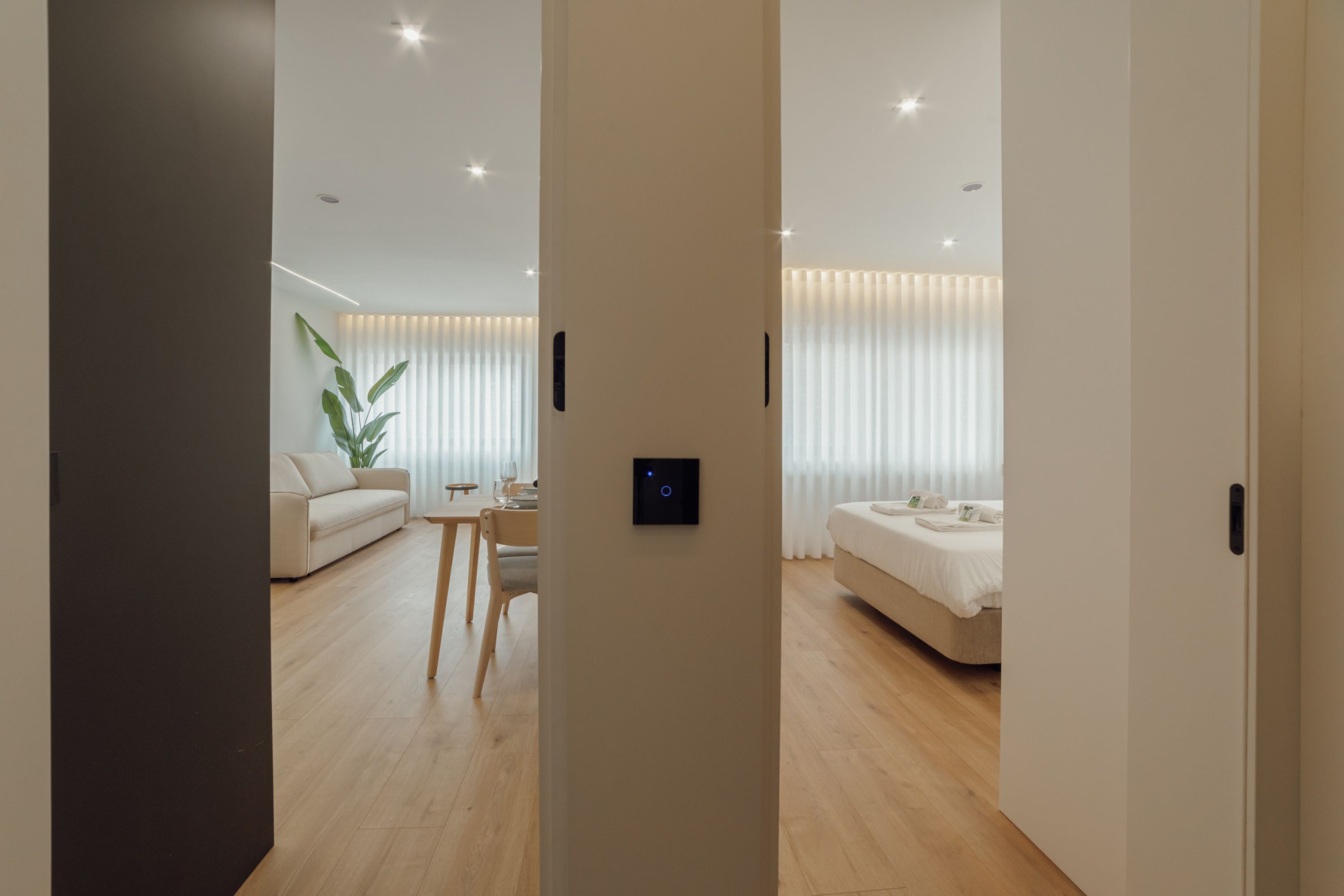 アパートメント | 1 室のベッドルーム