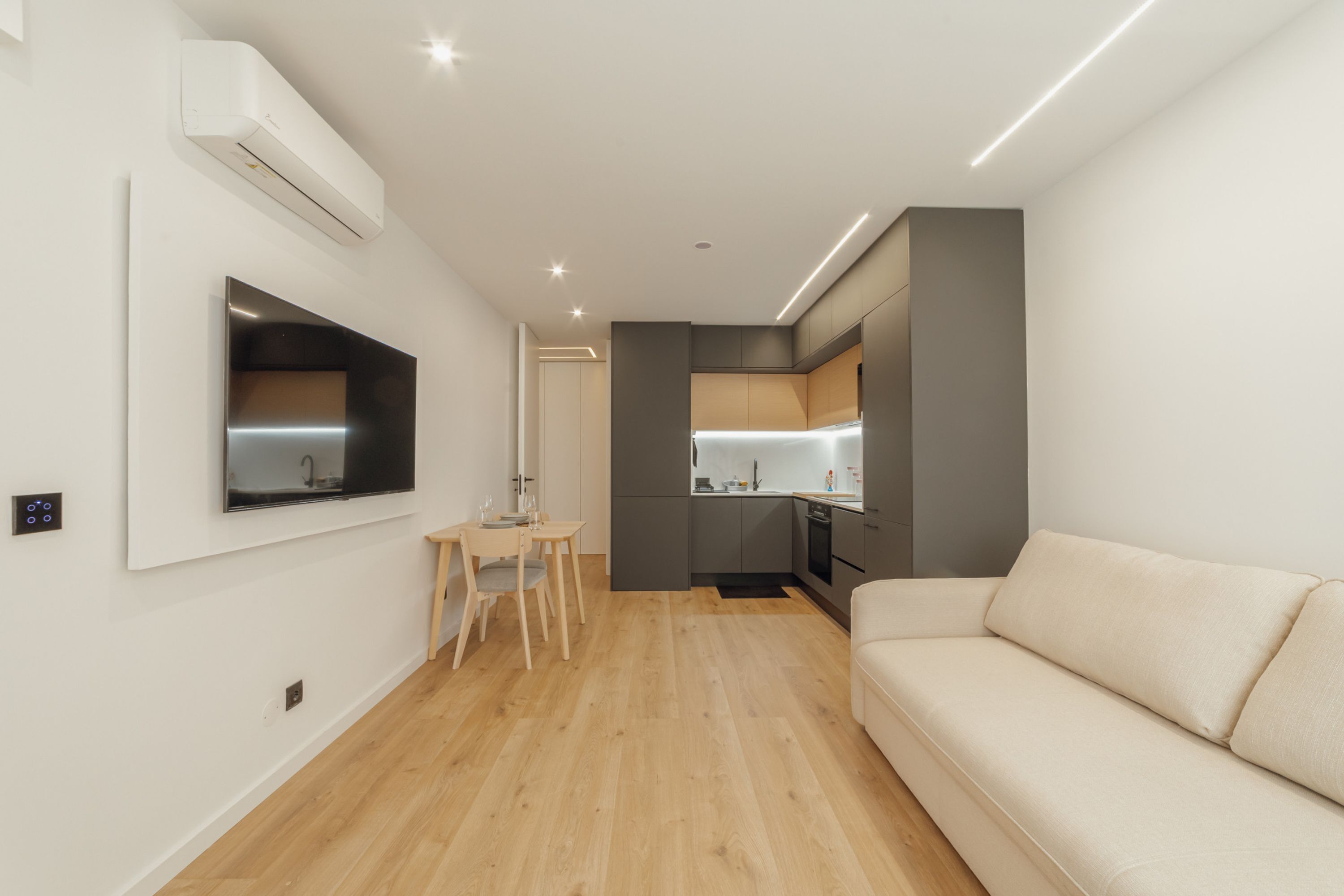 公寓 | 1 間睡房