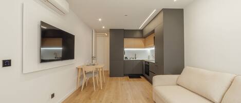 公寓 | 1 間睡房