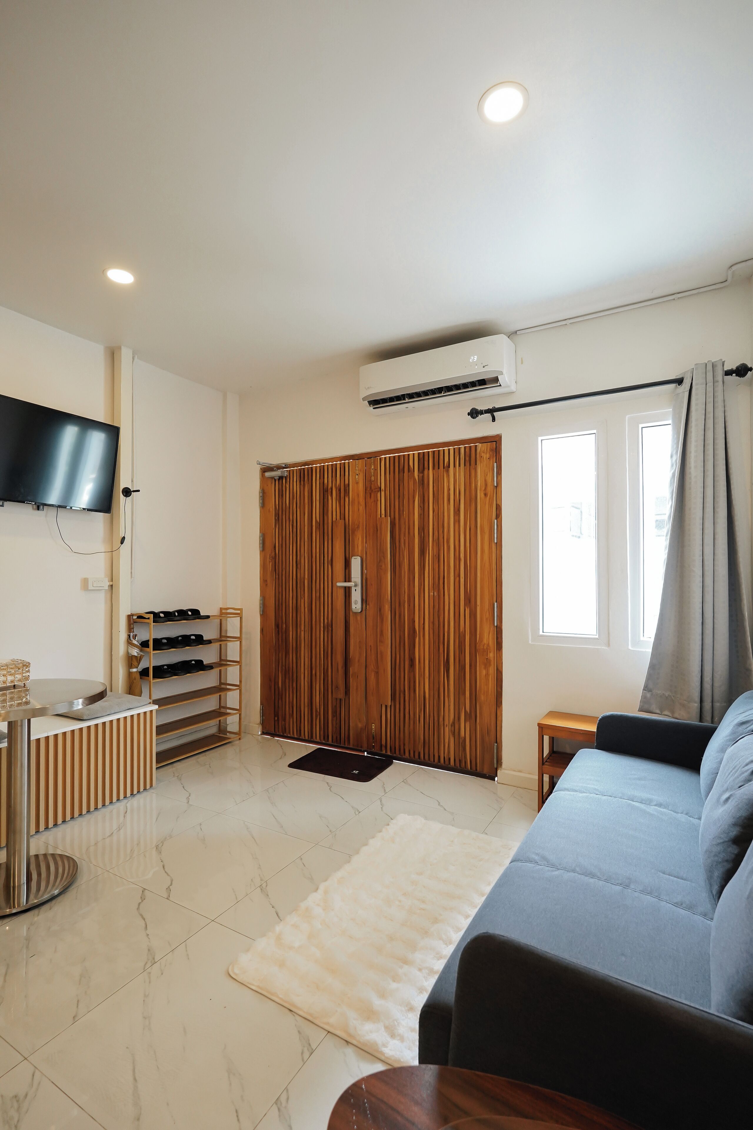 Details aan de binnenkant