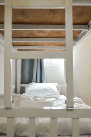 Shared Dormitory, Air conditioning | Free WiFi