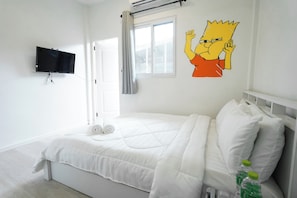 Standard Double Room | Free WiFi