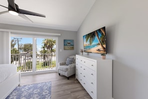 2 Schlafzimmer, Bügeleisen/Bügelbrett, Reisekinderbett, kostenloses WLAN