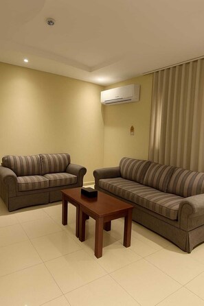 Living area - Rama Dubai Hotel Suites 1 (Riyadh)