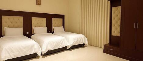 Junior-Vierbettzimmer | Kostenloses WLAN