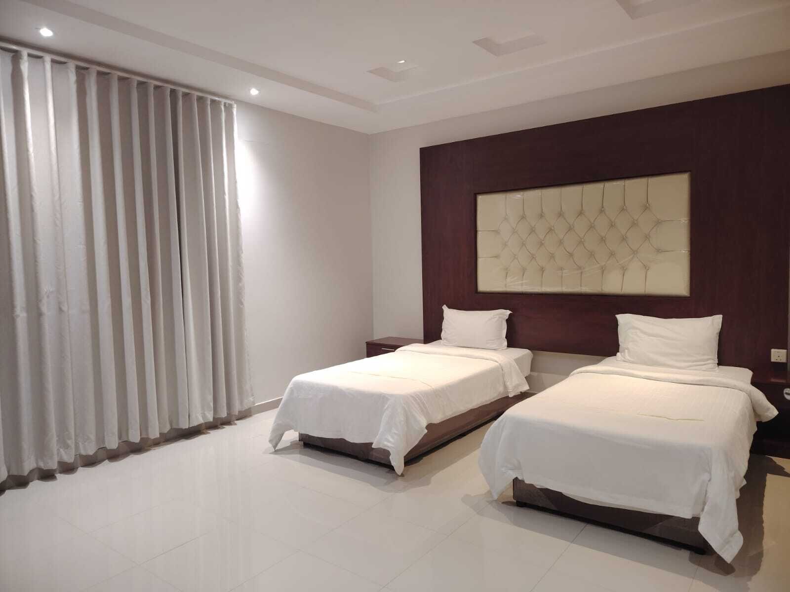 Grand Twin Room | Free WiFi