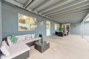 Terassi/patio