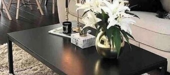 Elegant 5-Bedroom Riverside home with BBQ, AC, WiFi, Fitness, amenities and more