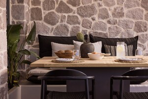 Suite, Private Pool | Terrace/patio