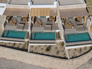Exterior - Kemelia Suites (Milos)
