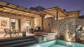 Piscina privada