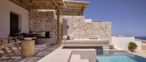 Suite, Private Pool | Private pool