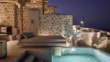 Privat basseng