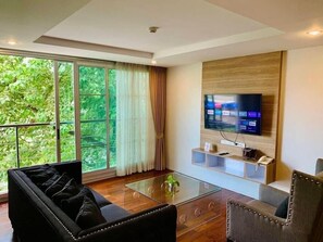 Living area - Vivi Avenue Thonglor (Bangkok)