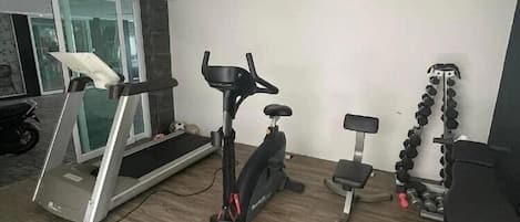 Salle de remise en forme