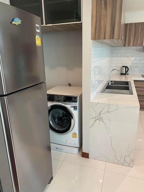 Private kitchen - Vivi Avenue Thonglor (Bangkok)