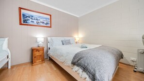 Wi-Fi, roupa de cama