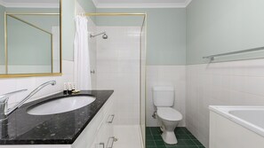 Dusche, Haartrockner