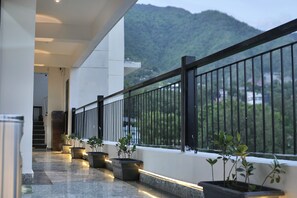 Parco della struttura