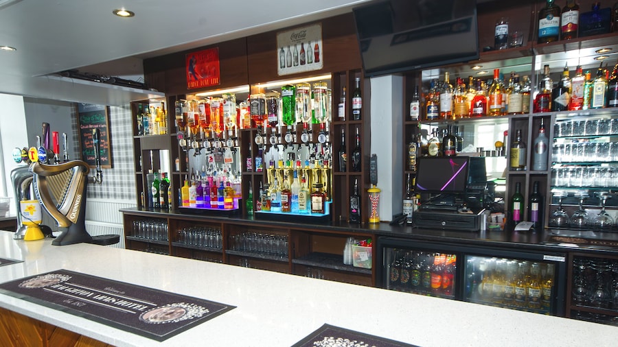 Haughton Arms Hotel