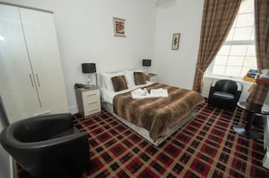 Chambre Double | Wi-Fi gratuit