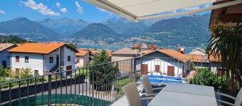 Two Bedroom Apartment with Lake View