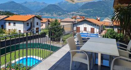 Two Bedroom Apartment with Lake View