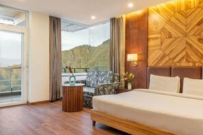 Room - Country Inn Tarika Riverside Resort Jim Corbett (Ramnagar)