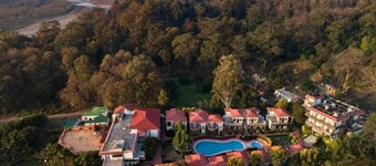 Country Inn Tarika Riverside Resort Jim Corbett