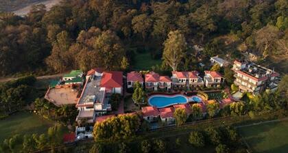 Country Inn Tarika Riverside Resort Jim Corbett