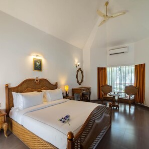 Room - Country Inn Tarika Riverside Resort Jim Corbett (Ramnagar)