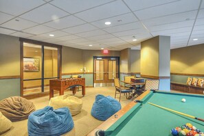 Salle de jeux