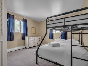 5 slaapkamers, wifi, beddengoed