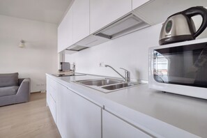 คลาสสิกอพาร์ทเมนท์, วิวเมือง | ครัวส่วนตัว