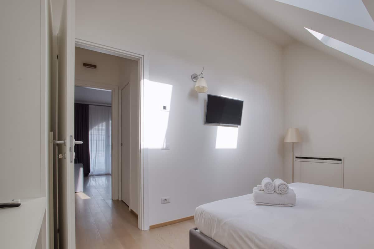 Comfort Apartment, City View | Wi-fi percuma