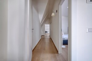 Classic-Apartment, Stadtblick