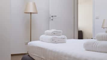 Apartemen Klasik, pemandangan kota | Wi-Fi gratis