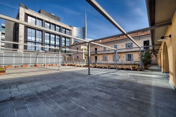 บริเวณภายนอก