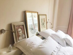 2 Schlafzimmer, Zimmersafe, Bügeleisen/Bügelbrett, kostenloses WLAN