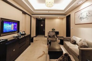 Room - Qisheng Internation Hotel (Zibo)