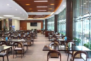 Dining - Qisheng Internation Hotel (Zibo)