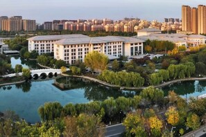 Unclassified image, 5 of 65, button - Qisheng Internation Hotel (Zibo)