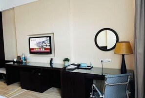 Room - Qisheng Internation Hotel (Zibo)