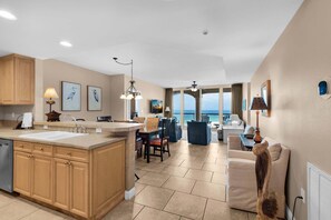 Lejlighed - flere senge (Portofino Island Resort 1-1003) | Interiør