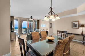 Lejlighed - flere senge (Portofino Island Resort 1-1003) | Interiør