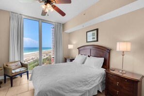 Lejlighed - flere senge (Portofino Island Resort 1-1003) | 2 soveværelser