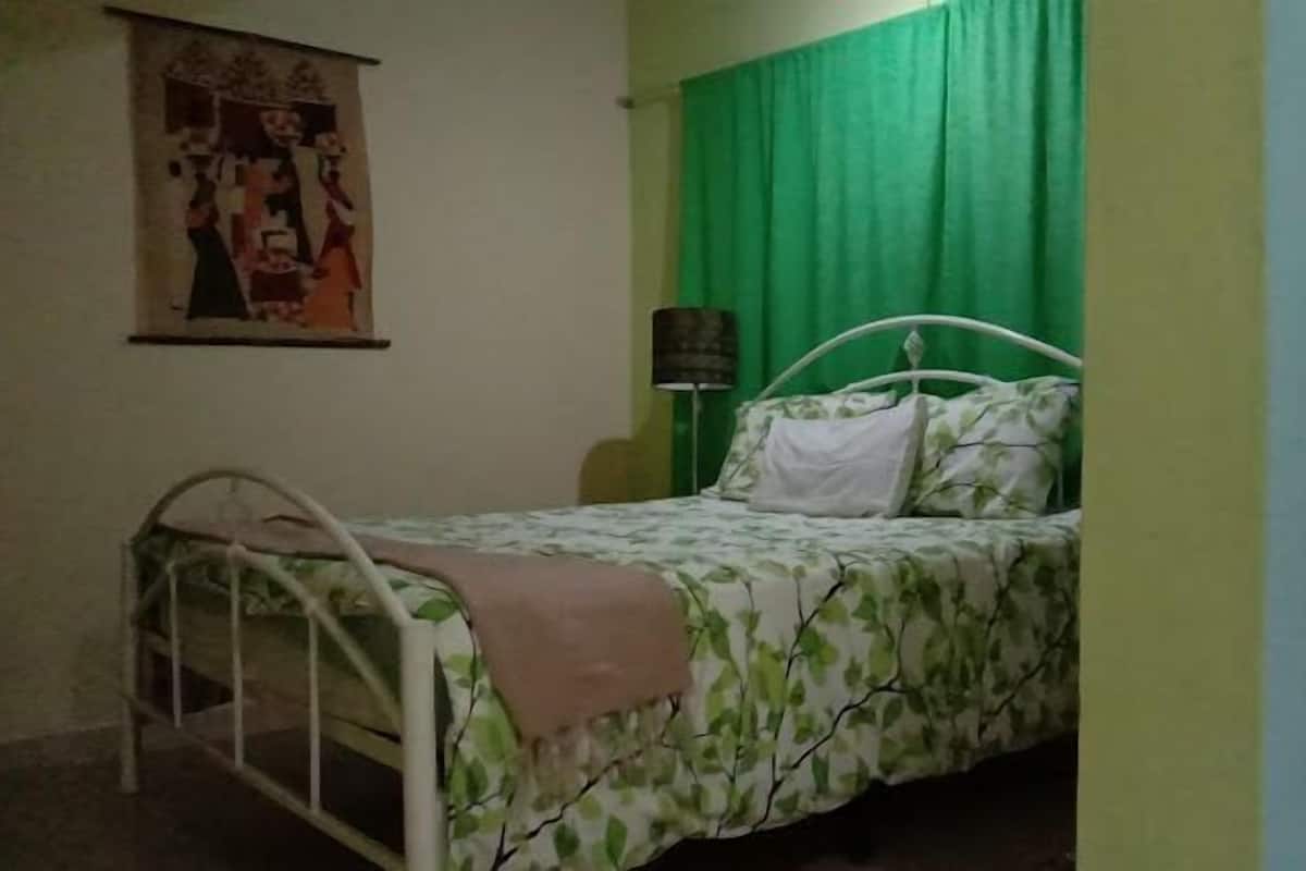 Executive Single Room, Garden View | Free WiFi, bed sheets