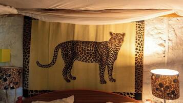 Executive Single Room, Garden View | Free WiFi, bed sheets