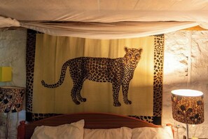 Executive Single Room, Garden View | Free WiFi, bed sheets - Aloepark Art Hotel (Naivasha)
